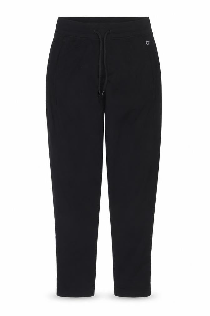 Marks & Spencer Goodmove Women’s Black S Tapered Jogger Activewear Trousers