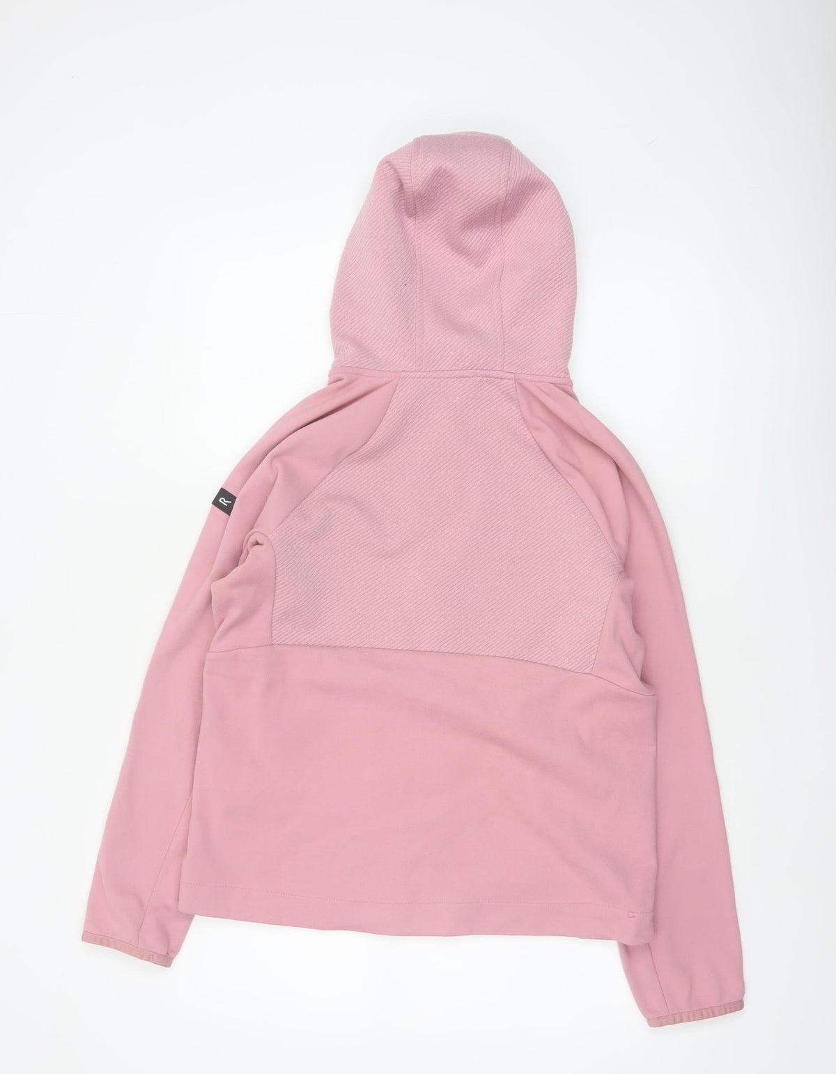 Regatta Women’s Pink UK 14 Full Zip Hooded Stretch Hoodie