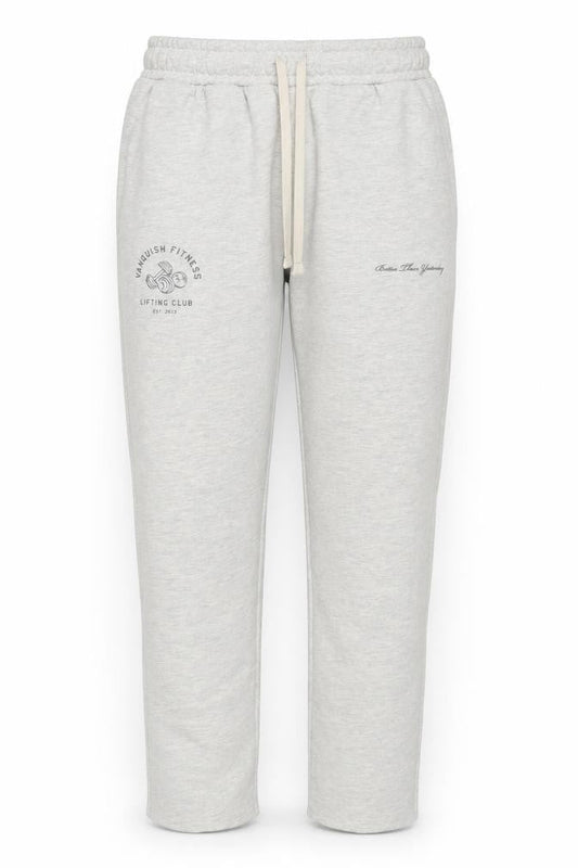 Vanquish Women Grey S Jogger Sweatpants Drawstring Gym Trousers