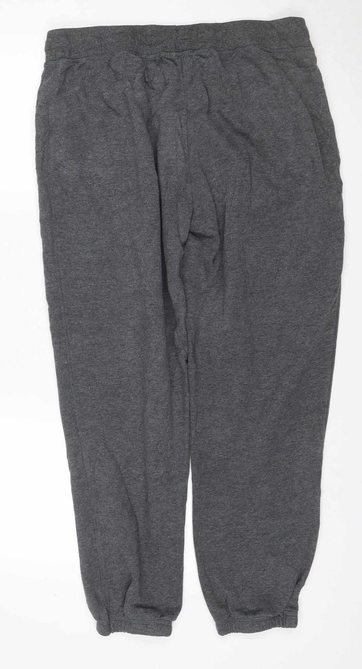 TOG24 Women’s Grey Size 16 Jogger Sweatpants Drawstring Pockets