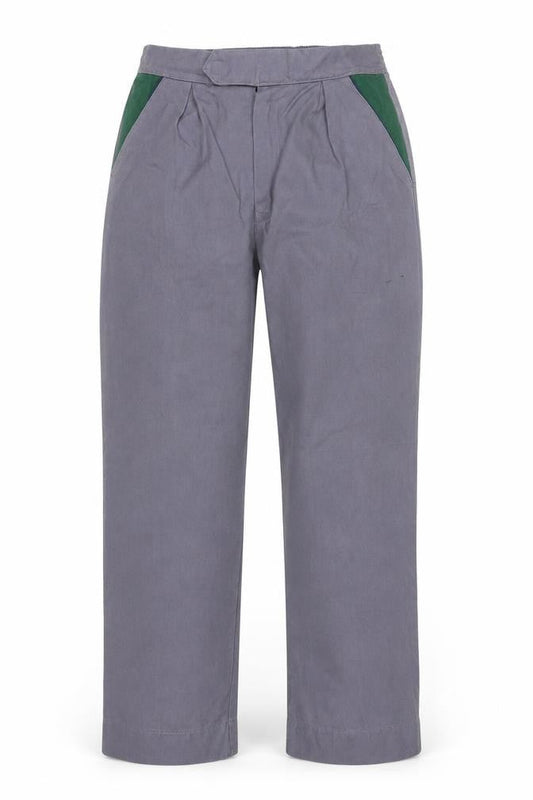 CCM Men’s Grey M 84cm Vintage Cotton Blend Wide Leg Sweatpants