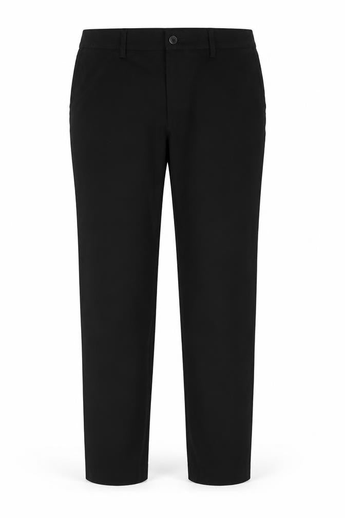 Marks & Spencer Collection Women’s Black Slim Fit Dress Trousers 34W 29L
