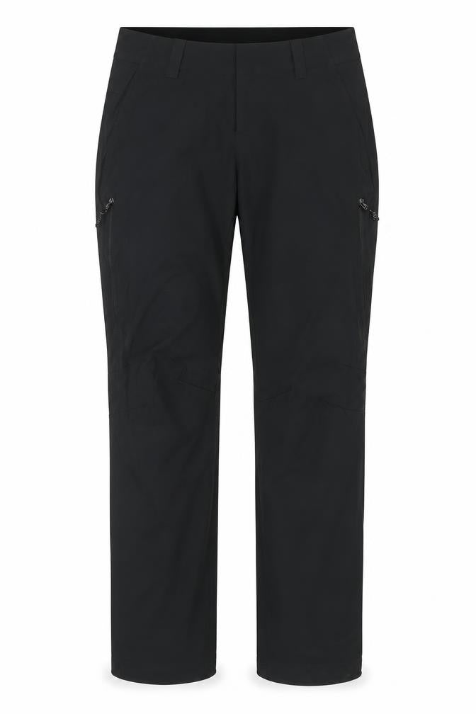 Berghaus Women’s Black UK 8 Deluge 2.0 Waterproof Rain Trousers 31in