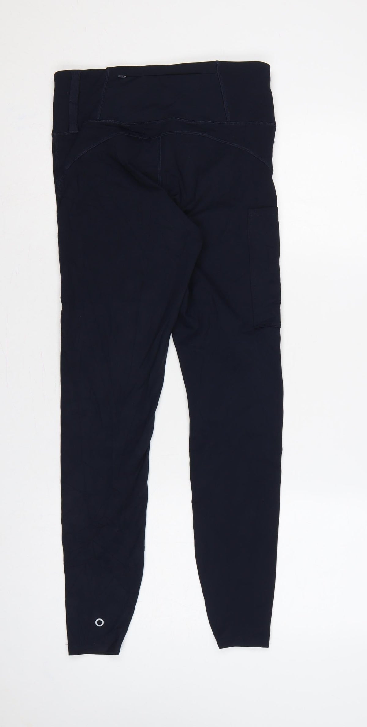 Marks & Spencer Goodmove Women Blue UK 10 Jogger Activewear Trousers