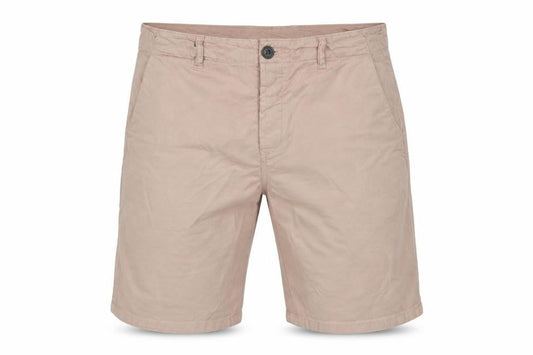 Label Lab Men’s Pink 34 Chino Shorts Cotton Stretch Flat Front