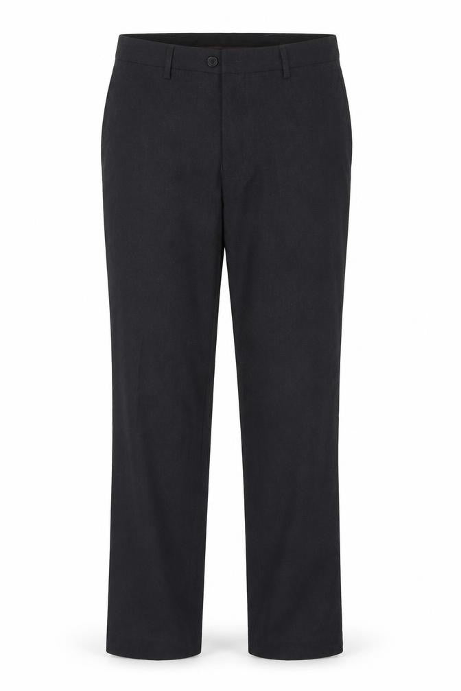 Marks & Spencer Mens Charcoal 36 Slim Dress Trousers 36L