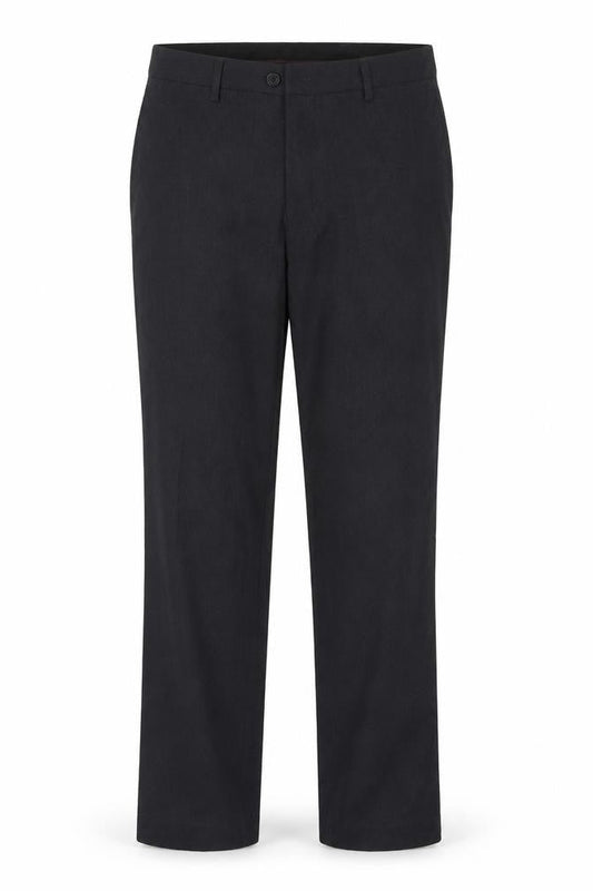 Marks & Spencer Mens Charcoal 36 Slim Dress Trousers 36L