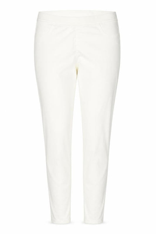 Marks & Spencer Women White Size 16 Stretch Jeggings Slim Fit