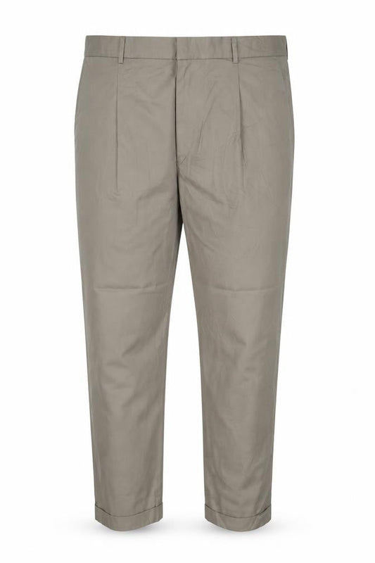Marks & Spencer Autograph Men's Grey 42 Short Tapered Trousers