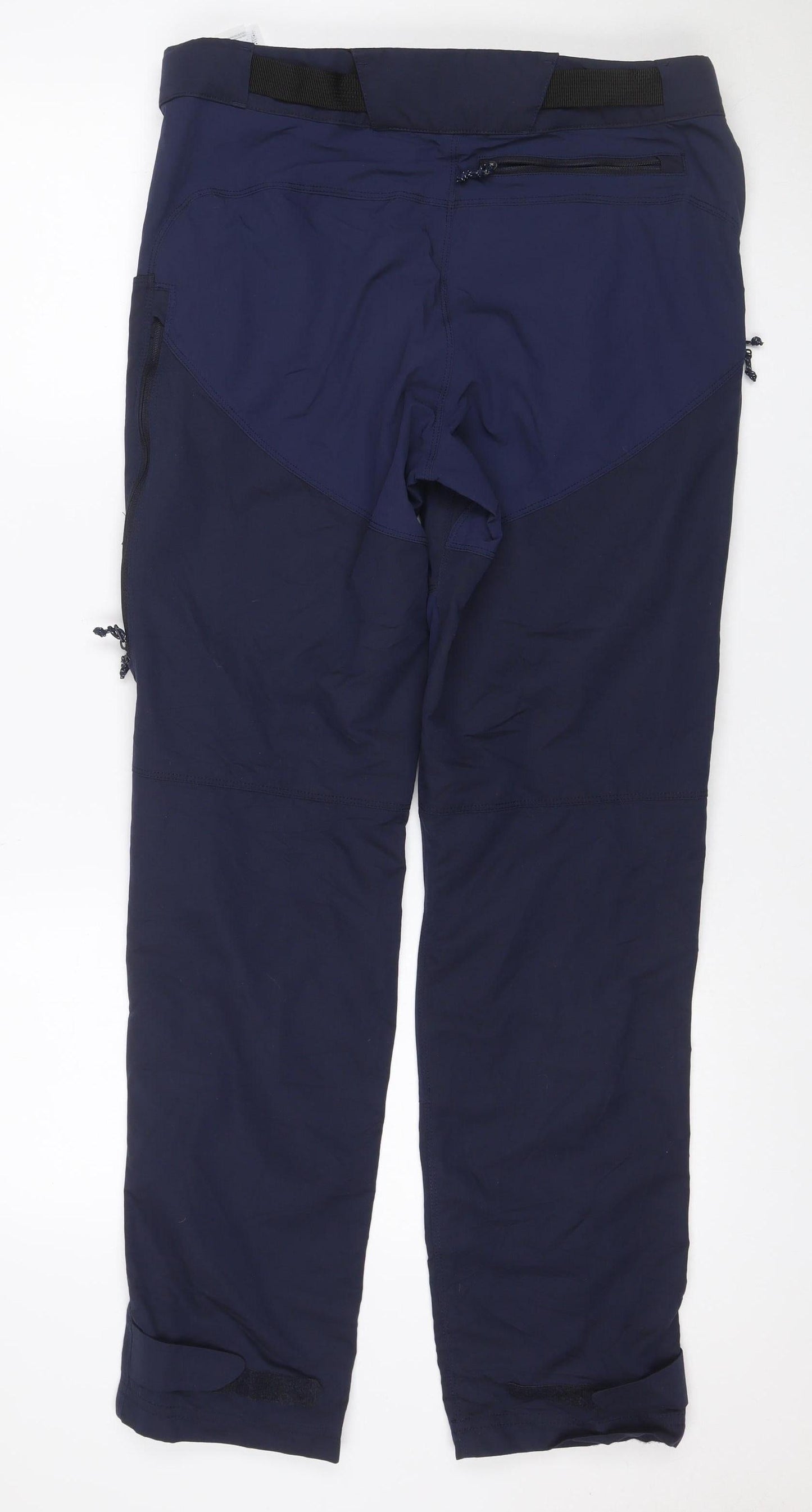 Berghaus Men’s Blue 32in 32in Leg Lightweight Hiking Trousers