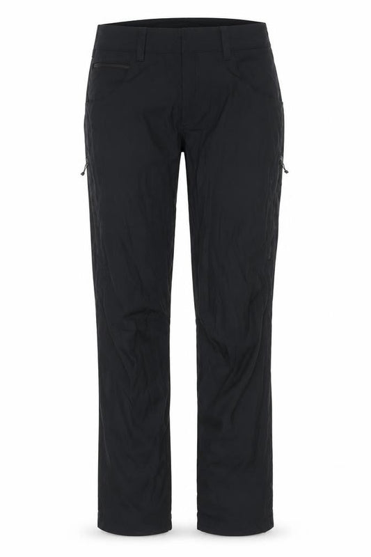Berghaus Unisex Black 34 32in Straight Stretch Walking Trousers NWT