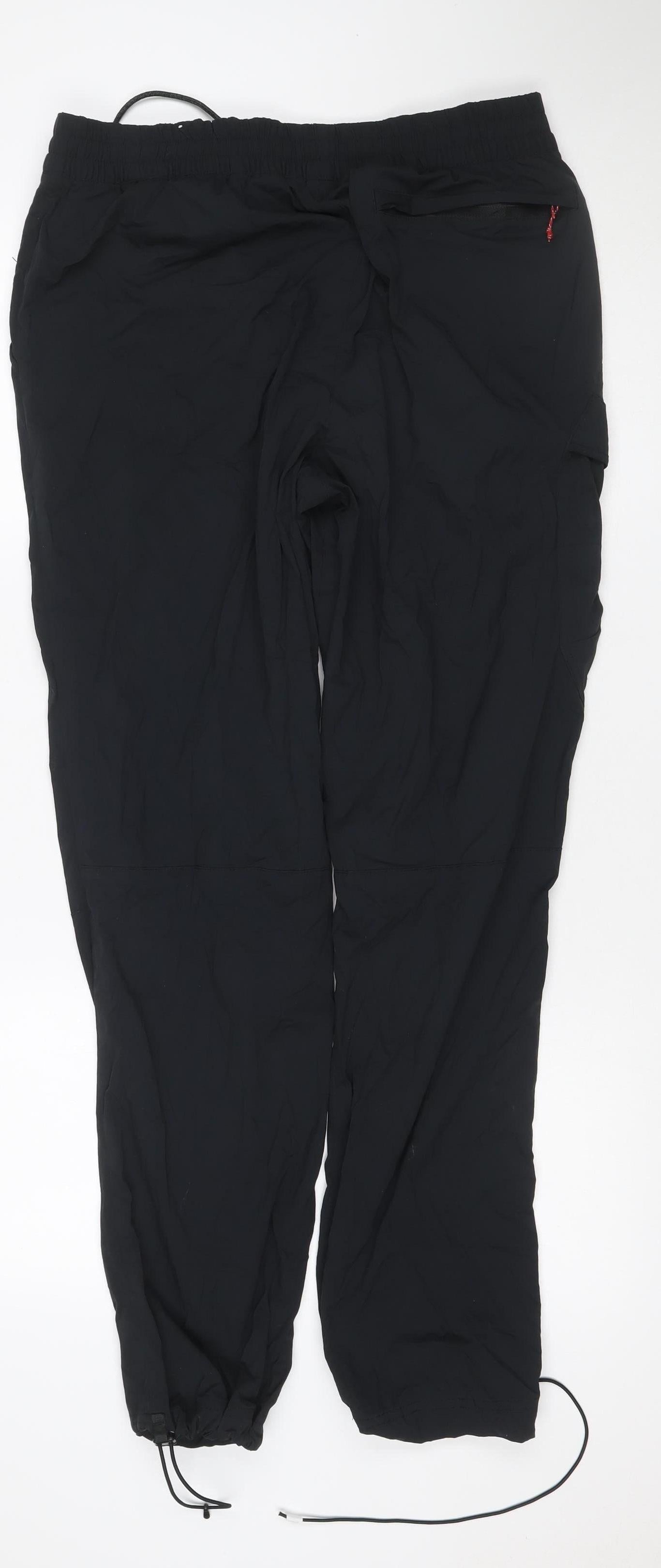 Berghaus Men's Black 34 Regular Outdoor Trousers 81cm Leg