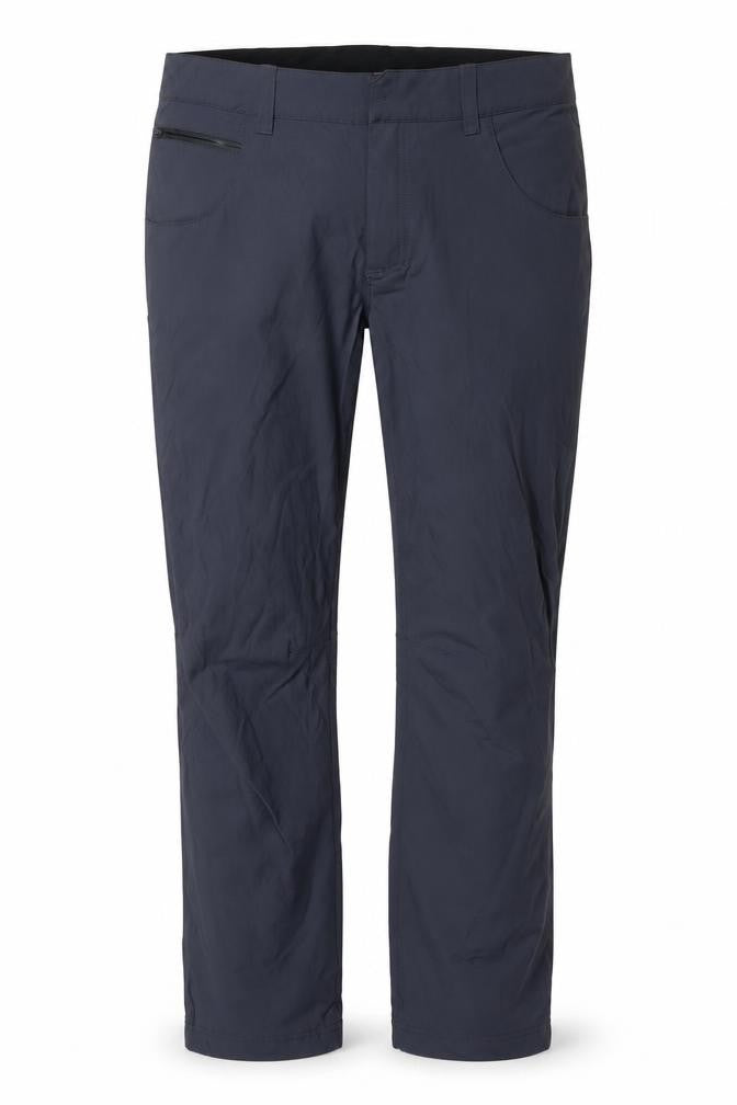 Berghaus Men’s Blue 36W 32L Cargo Walking Trousers Stretch Regular