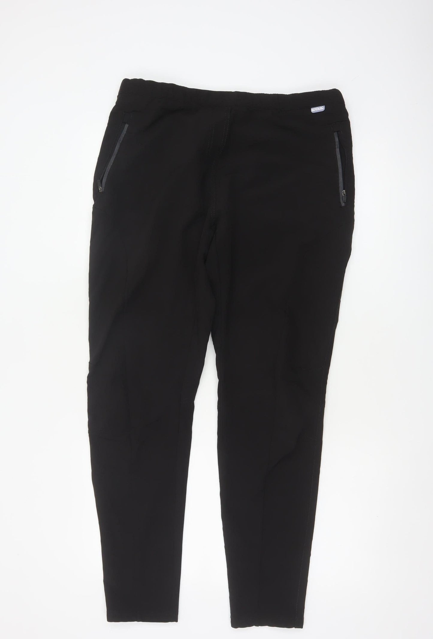 Regatta Women’s Black UK 16 Isoflex Stretch Tapered Outdoor Trousers
