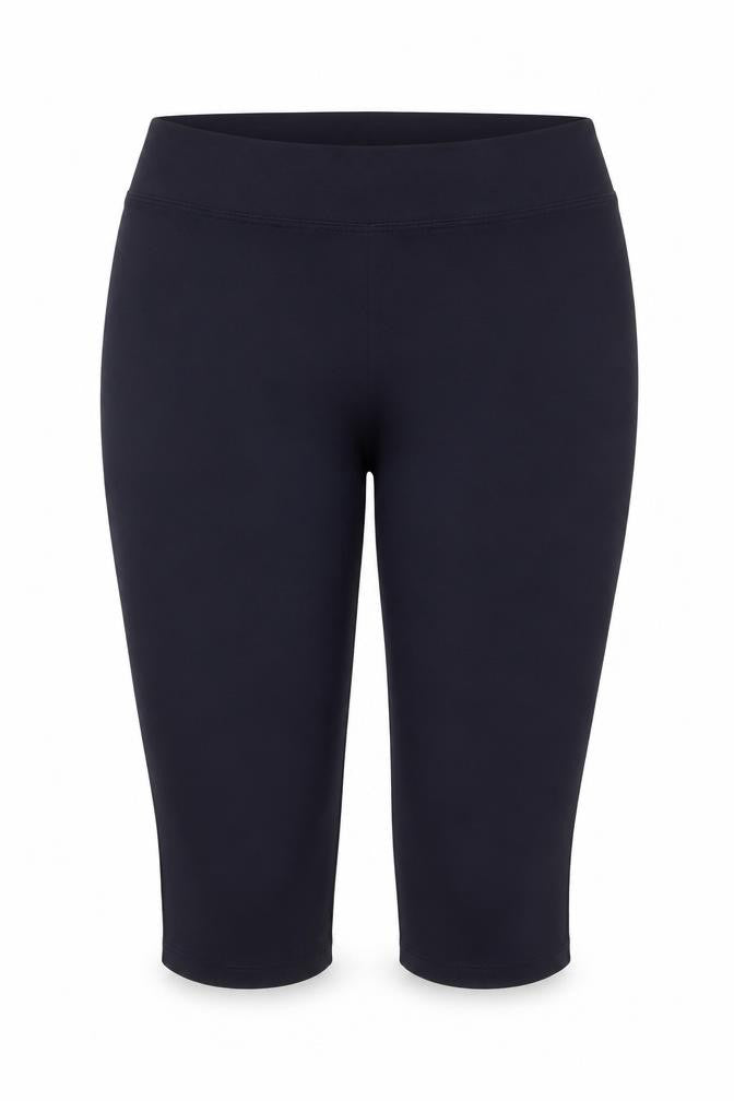 Marks & Spencer Women’s Blue UK 24 Biker Shorts Stretch Cotton Activewear