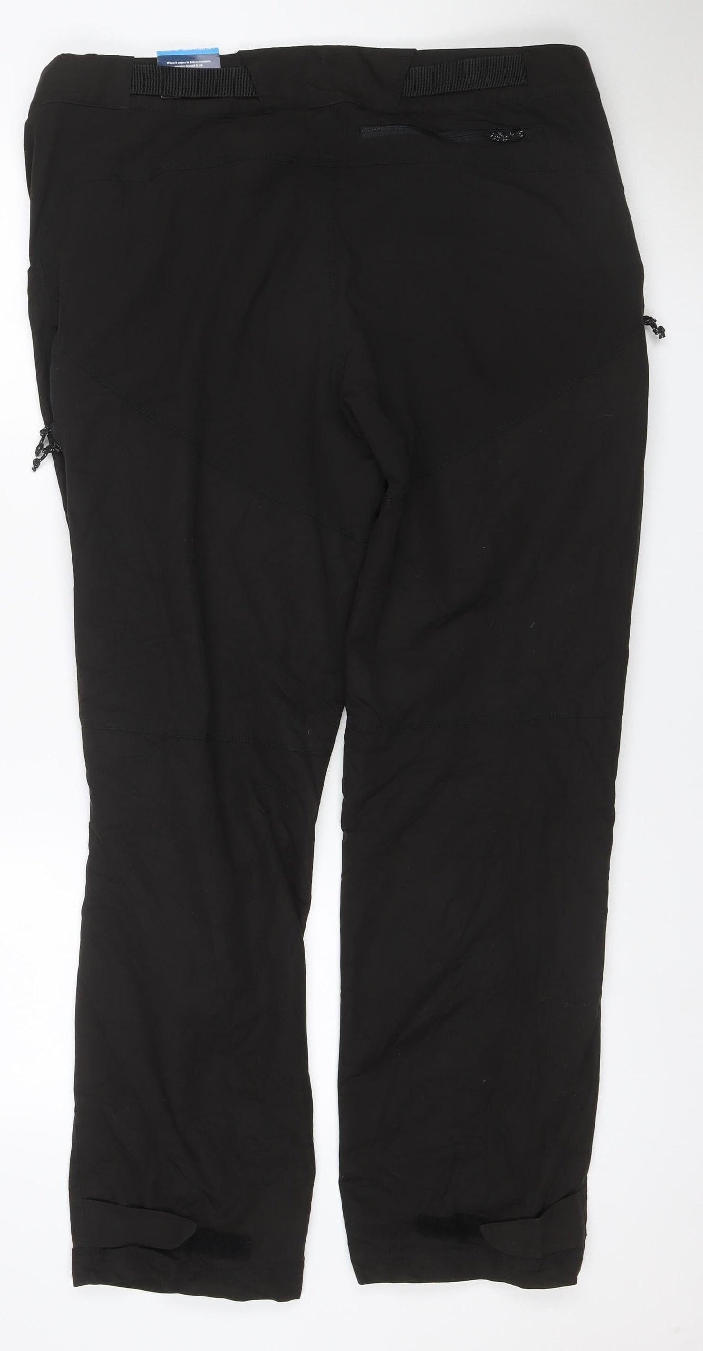 Berghaus Men's Black M 32in Leg Outdoor Trousers