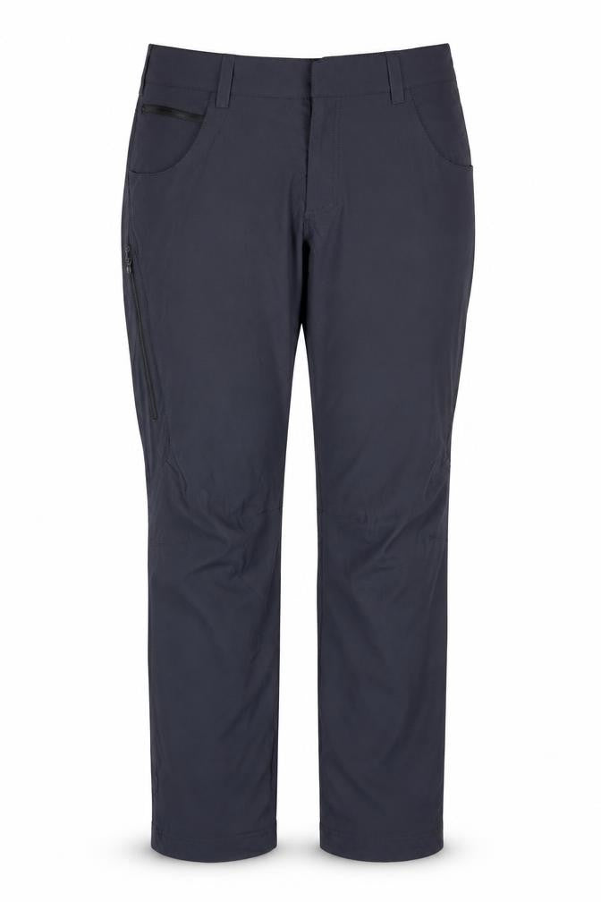 Berghaus Unisex Grey L Stretch Walking Trousers 34R