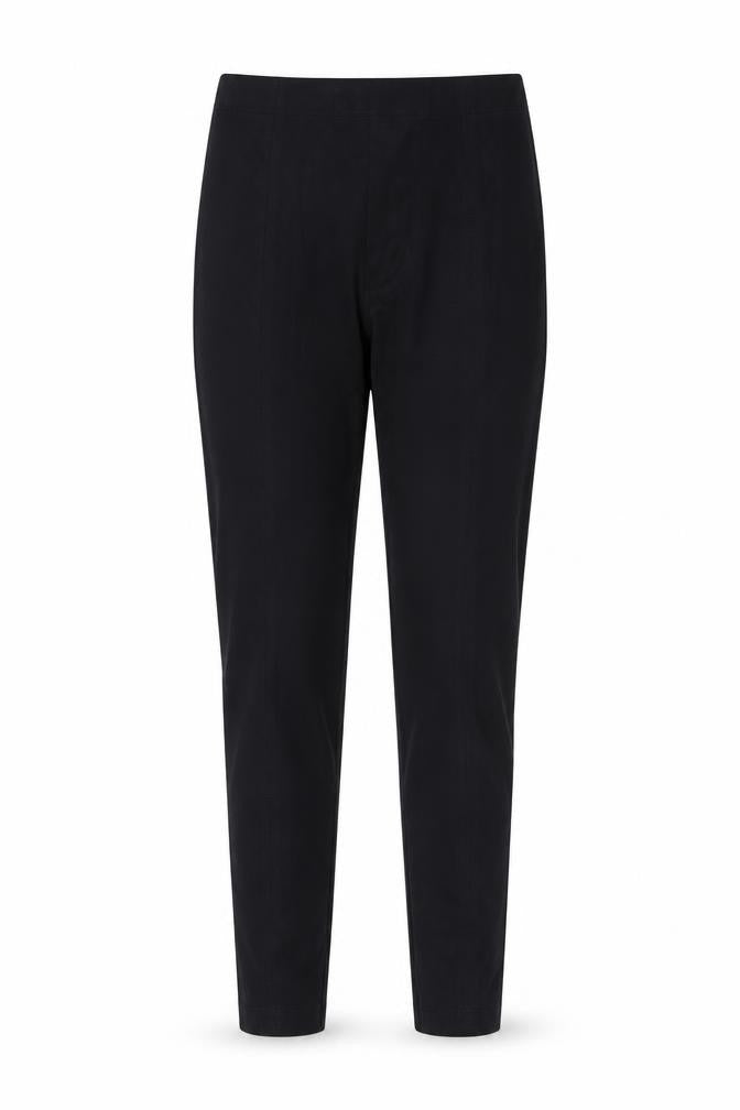 Marks & Spencer Women Black UK 8 Short High Rise Stretch Leggings