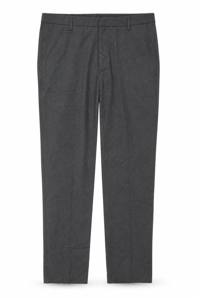 Marks & Spencer Boys Grey 18 Plus Slim Leg School Trousers NWT
