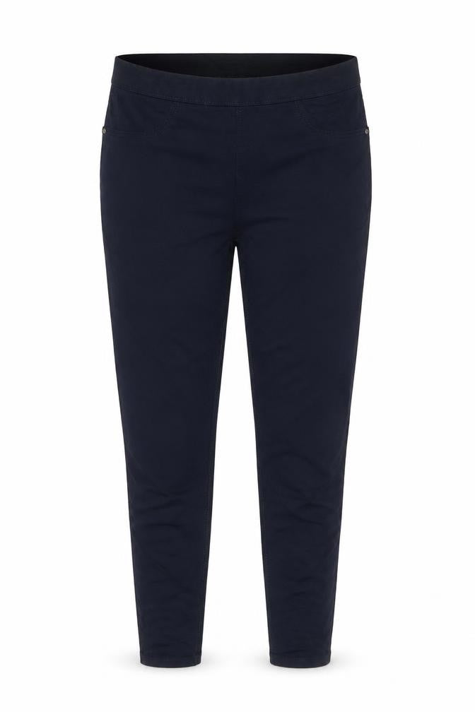 Papaya Women’s Blue Size 12 L31 Stretch Slim Jegging Jeans