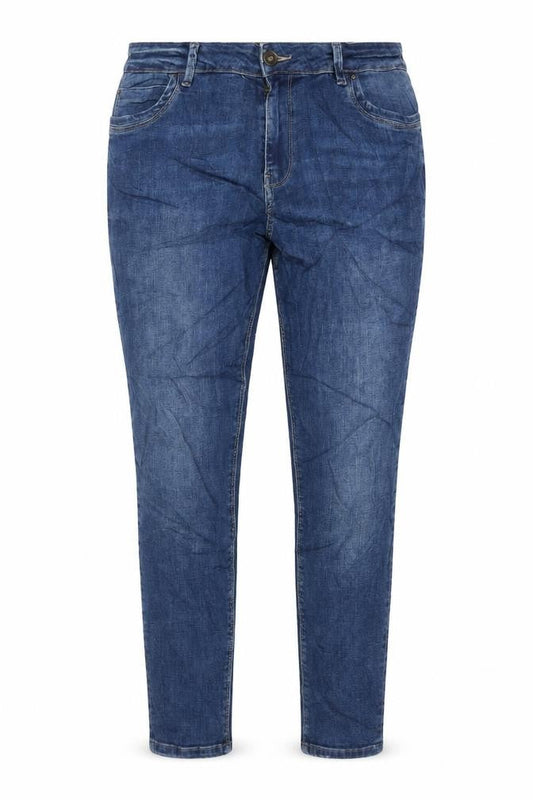Marks & Spencer Women’s Blue UK 16 Indigo Collection Skinny Stretch Jeans