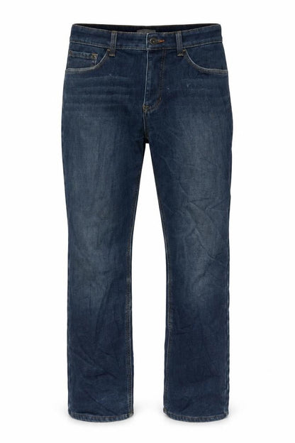 Weatherproof Men’s Blue 34x32 Regular Straight Stretch Jeans