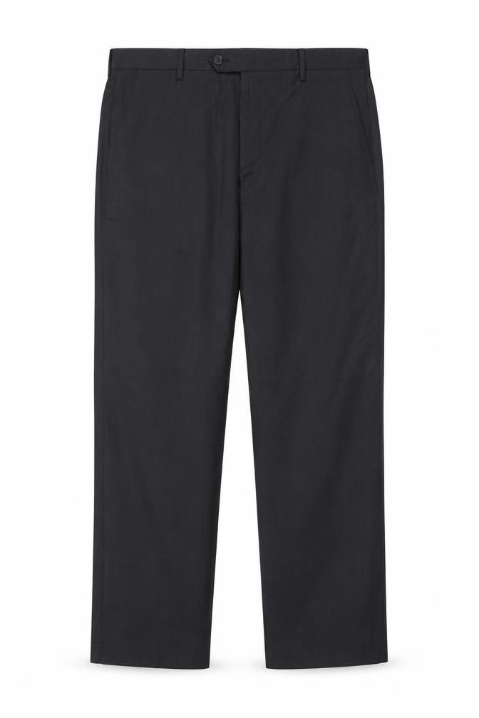 Paul Smith Men Grey Size 30 Wool Straight Dress Trousers Made in Italy