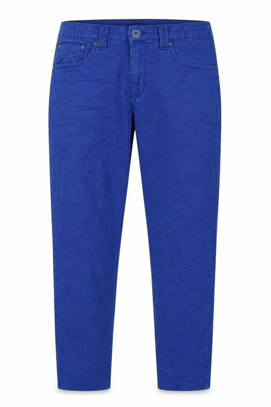 Bandolino Women Blue Size 10 Skinny Stretch Mid Rise Jeans