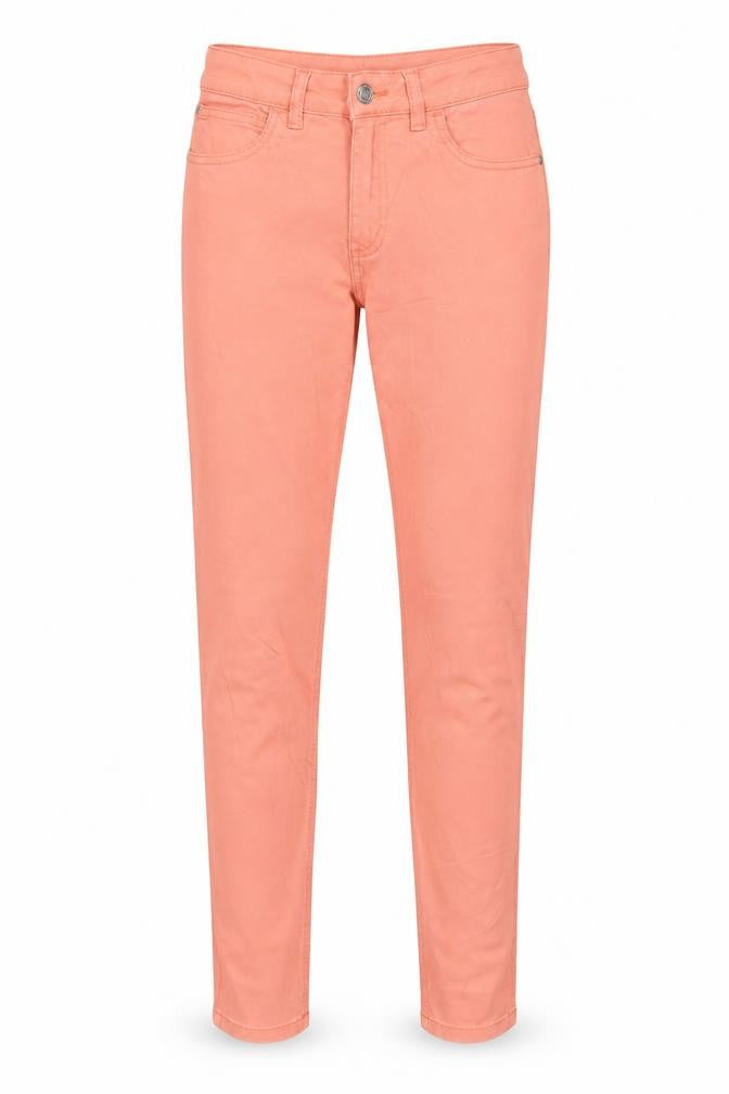 Marks & Spencer Women Orange UK 10 Super Skinny Stretch Jeans