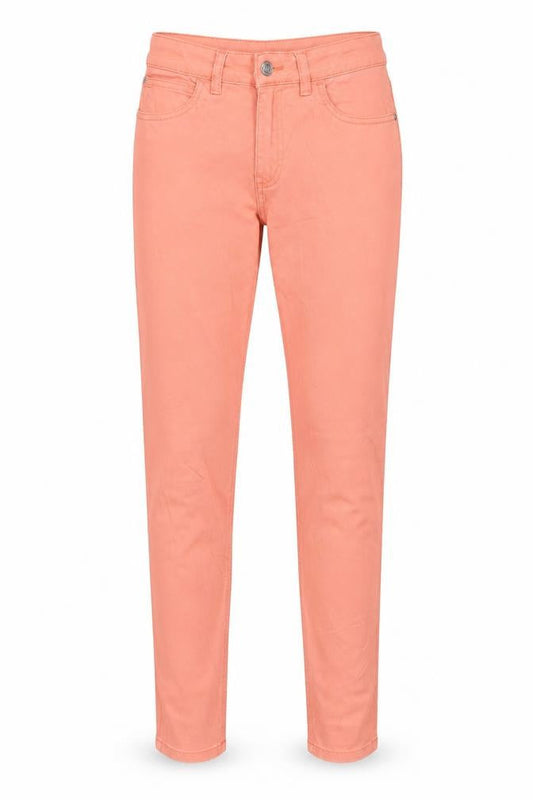 Marks & Spencer Women Orange UK 10 Super Skinny Stretch Jeans