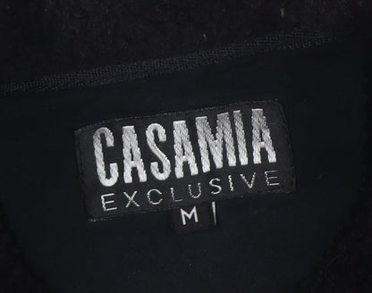 Casamia Women’s Black M Softshell Fleece Lined Zip Waistcoat