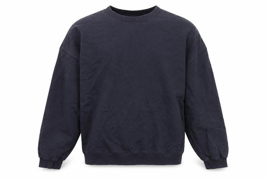 H&M Move Men’s Blue L Crew Neck Cotton Pullover Sweatshirt