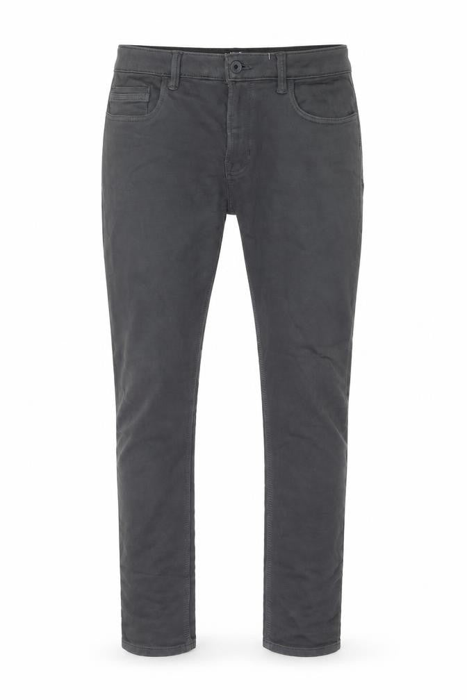 Next Men’s Grey 34R Performance Skinny Fit Stretch Trousers