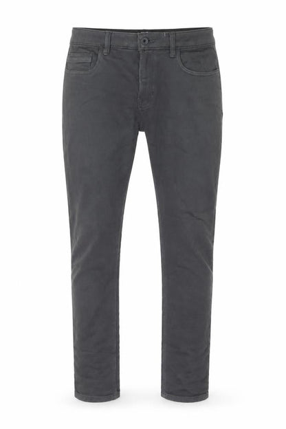 Next Men’s Grey 34R Performance Skinny Fit Stretch Trousers