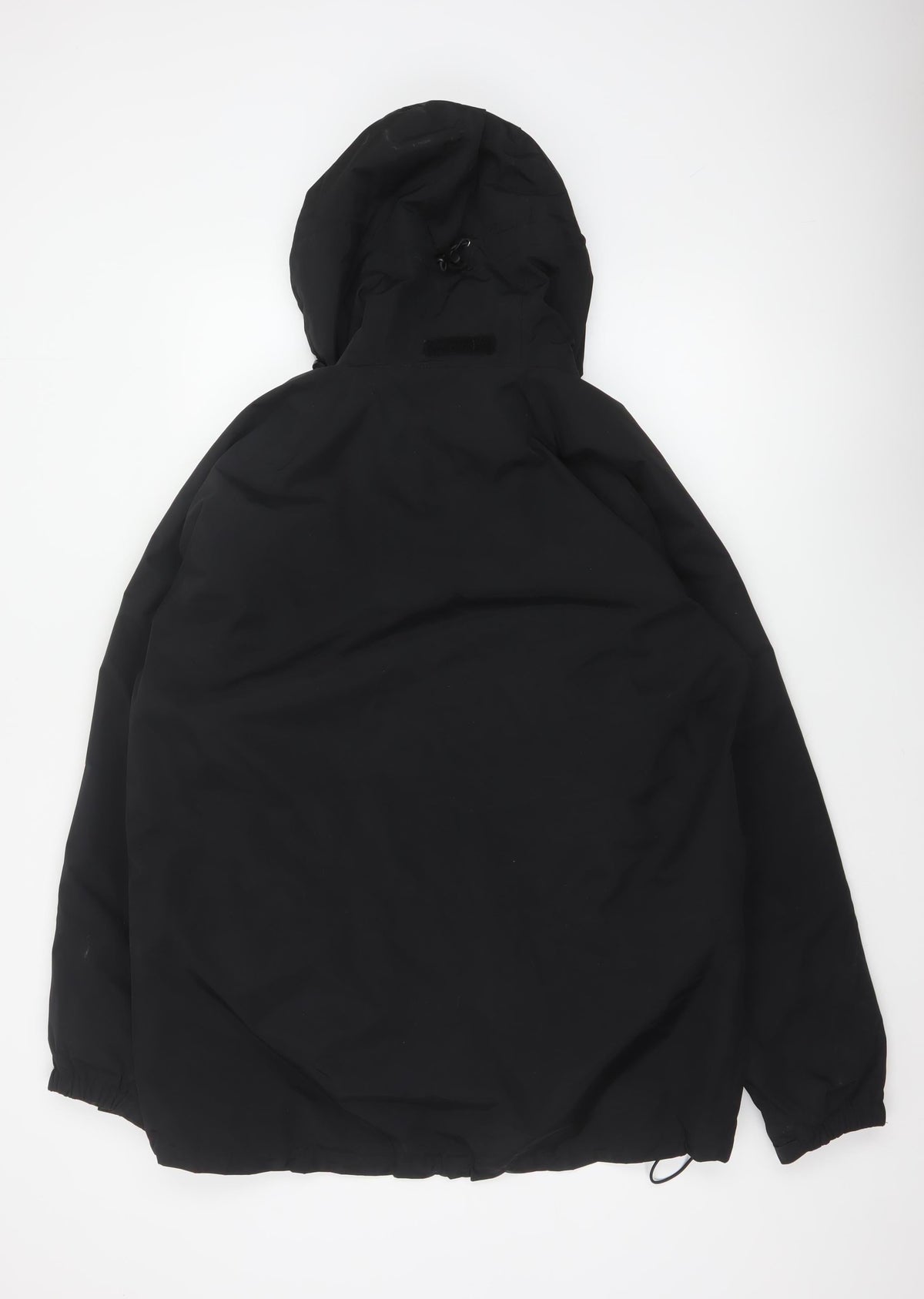 Outdoor Sportswear Men’s Black M Hooded Zip Jacket Outdoor Winter
