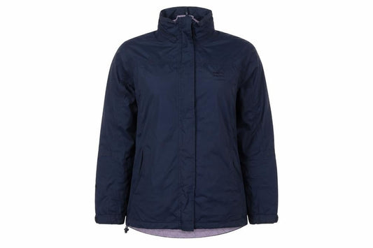 Peter Storm Women’s Blue UK 12 Hooded Waterproof Jacket Stormtech