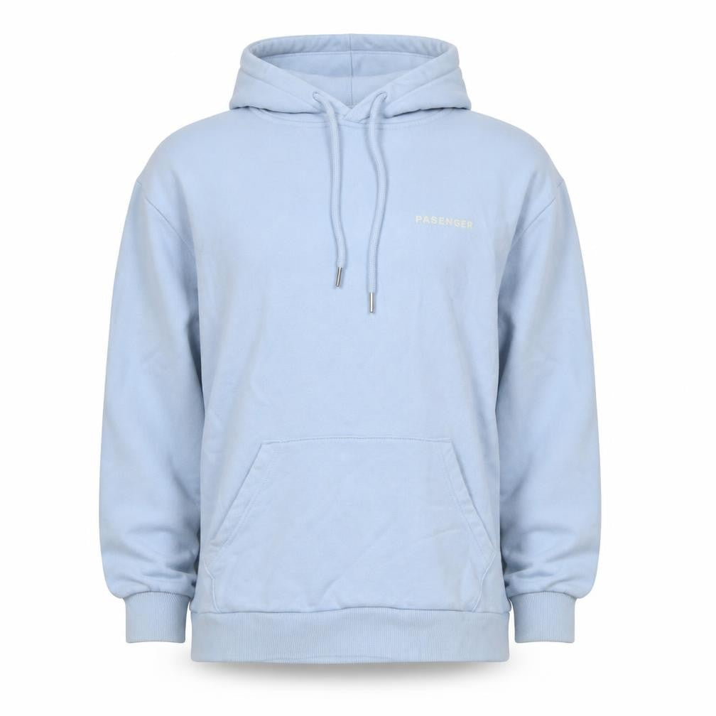 Passenger Women’s Blue XS Pullover Hoodie Graphic Print