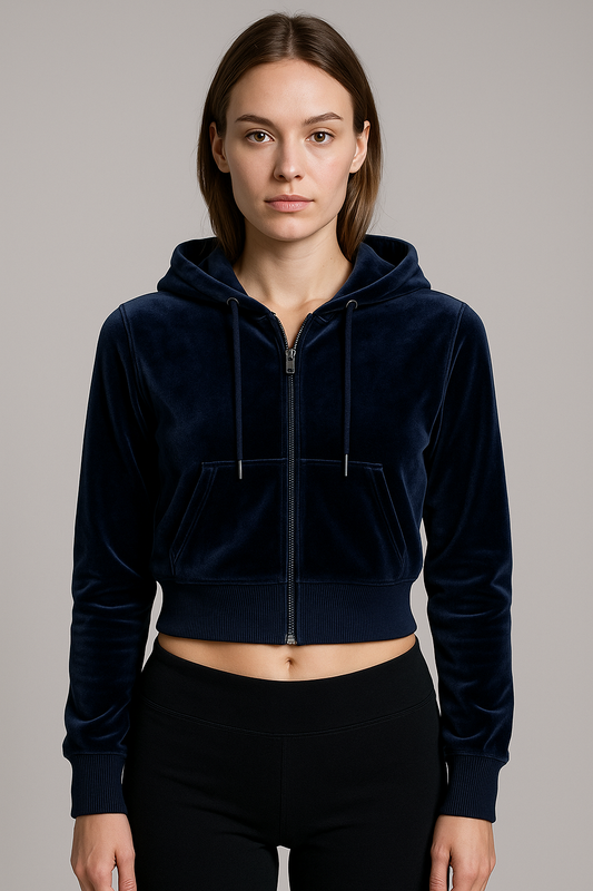 QED London Clothing Bundle - 5 Pack Preloved Womens Hoodies & Sweats