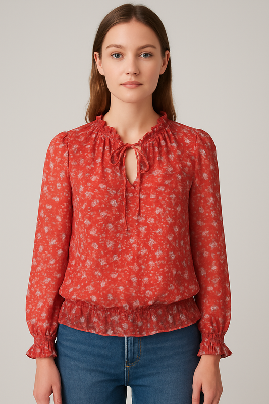QED London Clothing Bundle - 5 Pack Preloved Womens Tops & Shirts