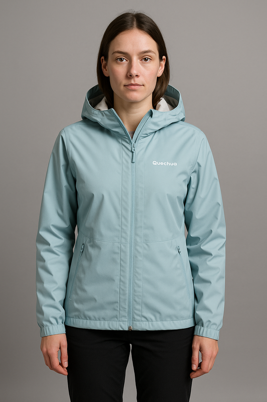 Quechua Clothing Bundle - 5 Pack Preloved Womens Coats & Jackets