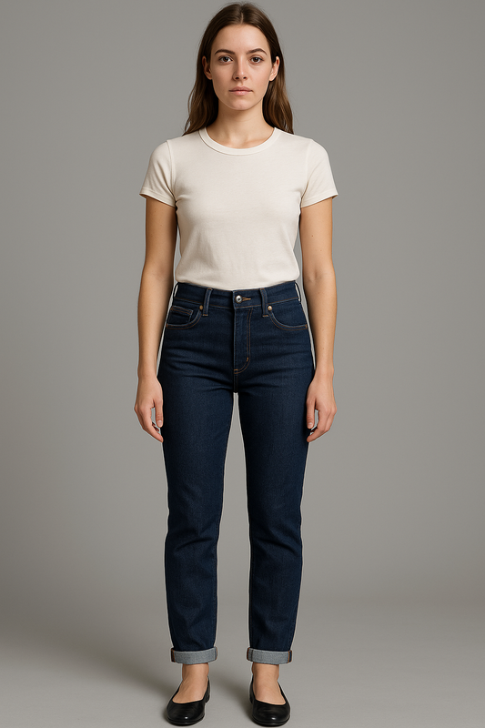 Red Herring Clothing Bundle - 5 Pack Preloved Womens Jeans