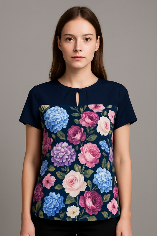 Red Herring Clothing Bundle - 5 Pack Preloved Womens Tops & Shirts