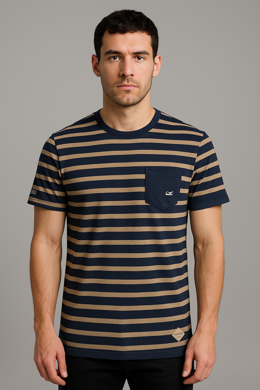 Regatta Clothing Bundle - 5 Pack Preloved Mens T-Shirts