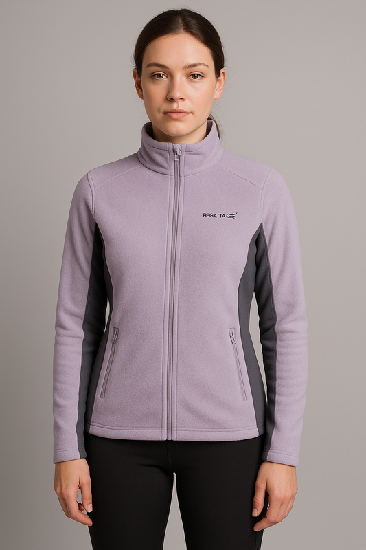 Regatta Clothing Bundle - 5 Pack Preloved Womens Activewear Jackets