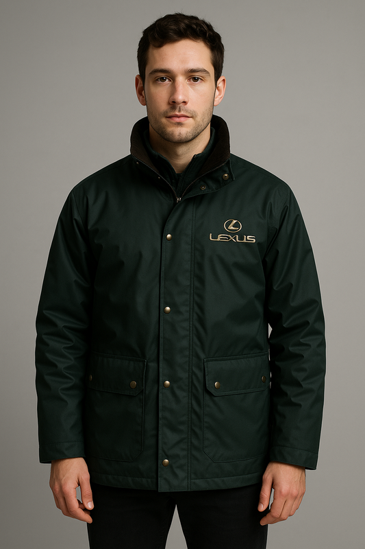 Result Clothing Bundle - 5 Pack Preloved Mens Coats & Jackets