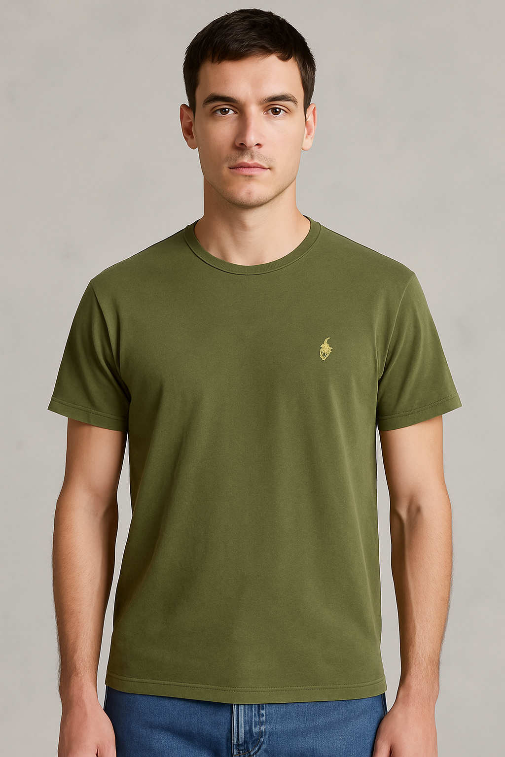 Ralph Lauren Clothing Bundle - 5 Pack Preloved Mens T-Shirts