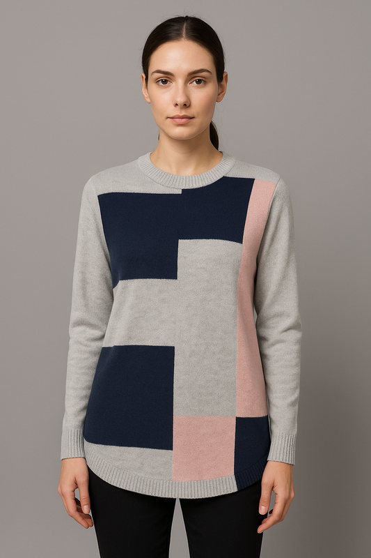 Roman Clothing Bundle - 5 Pack Preloved Womens Jumpers & Cardigans