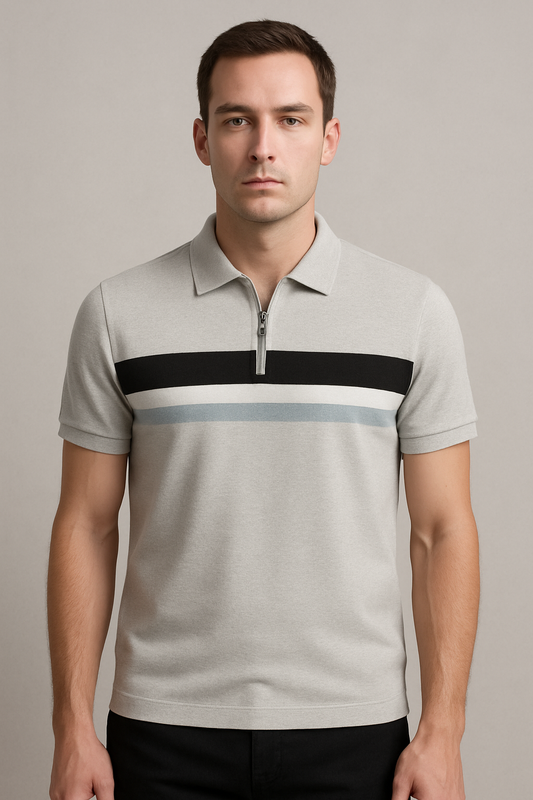 River Island Clothing Bundle - 5 Pack Preloved Mens Polos