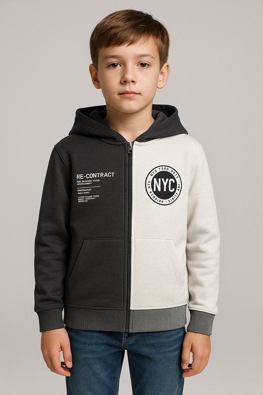 River Island Clothing Bundle - 5 Pack Preloved Boys Hoodies & Sweats