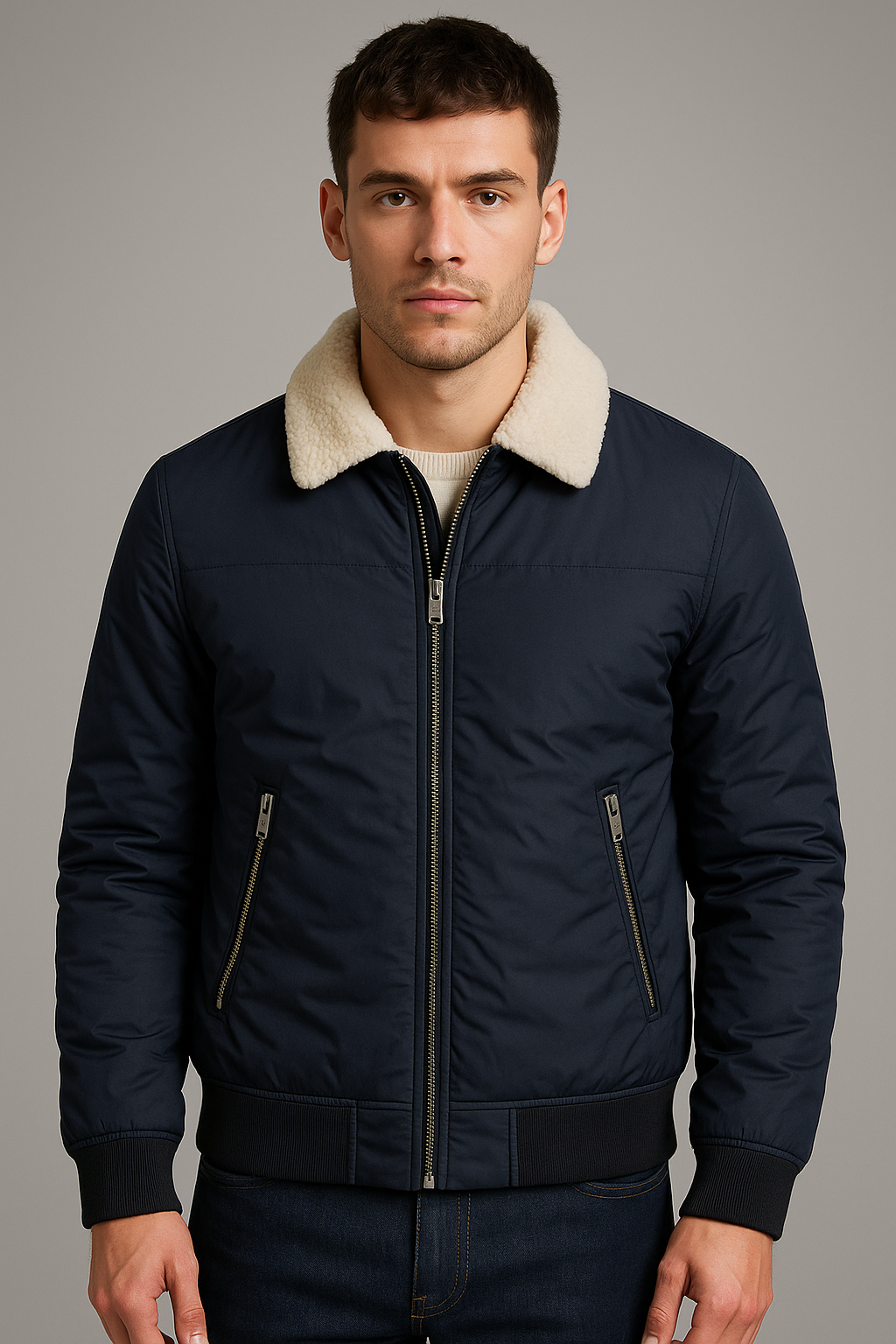 River Island Clothing Bundle - 5 Pack Preloved Mens Coats & Jackets